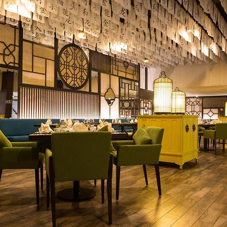 Vivanta Colombo, Airport Garden Seeduwa Eksteriør billede