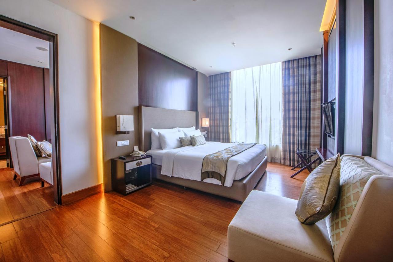 Vivanta Colombo, Airport Garden Seeduwa Eksteriør billede