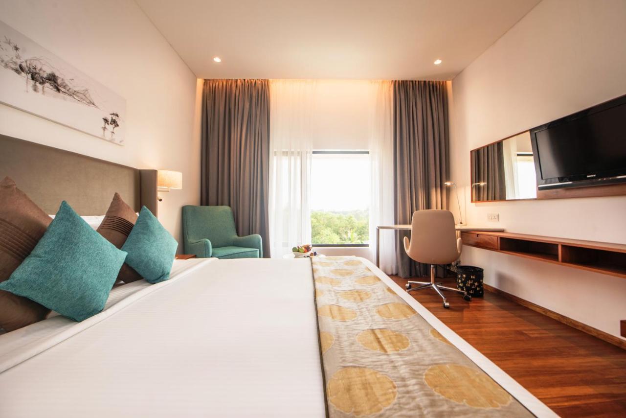 Vivanta Colombo, Airport Garden Seeduwa Eksteriør billede