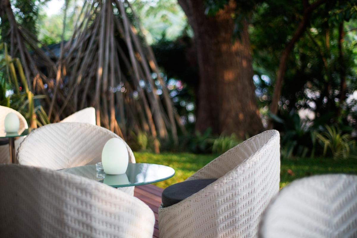 Vivanta Colombo, Airport Garden Seeduwa Eksteriør billede