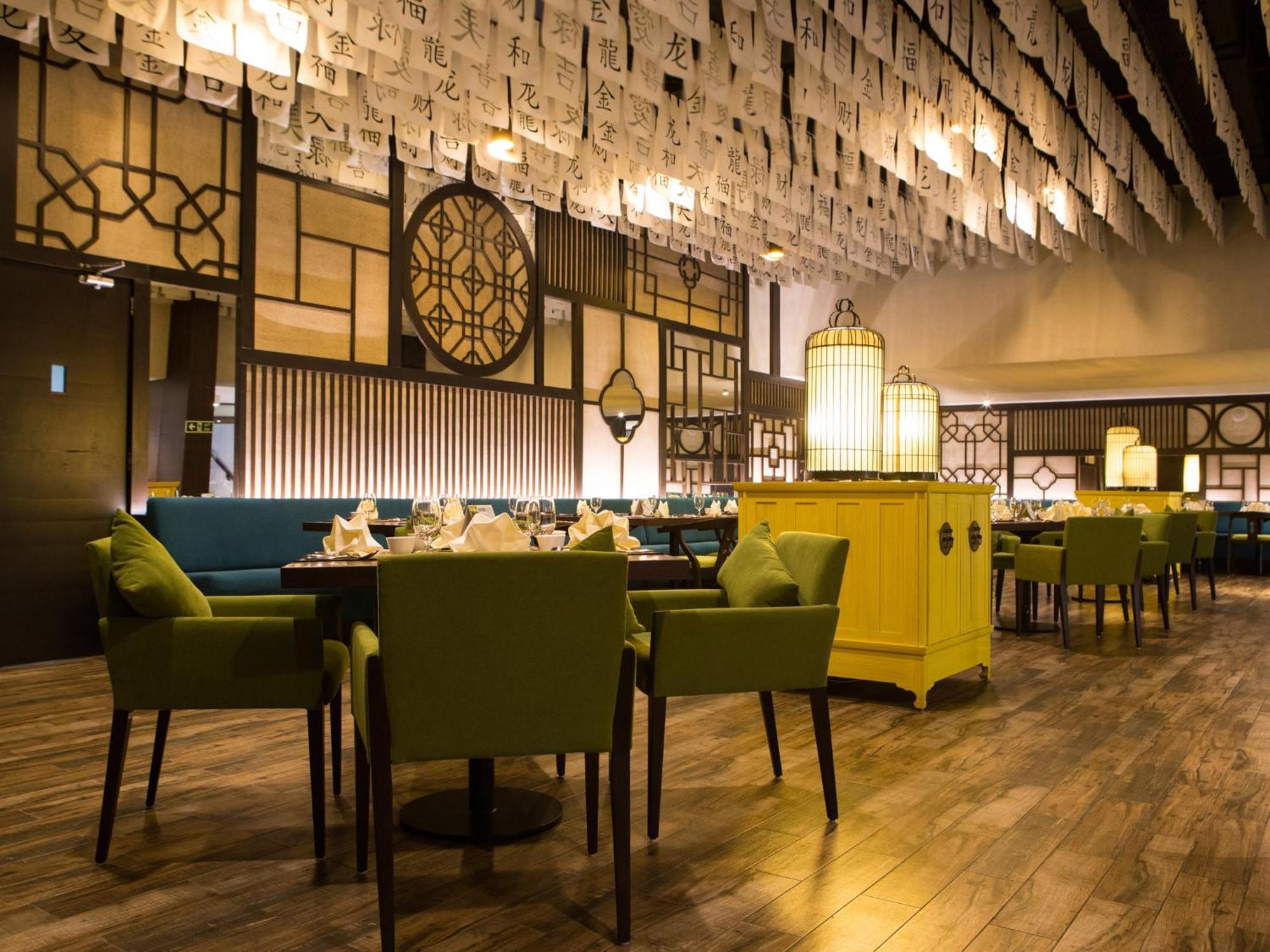 Vivanta Colombo, Airport Garden Seeduwa Eksteriør billede