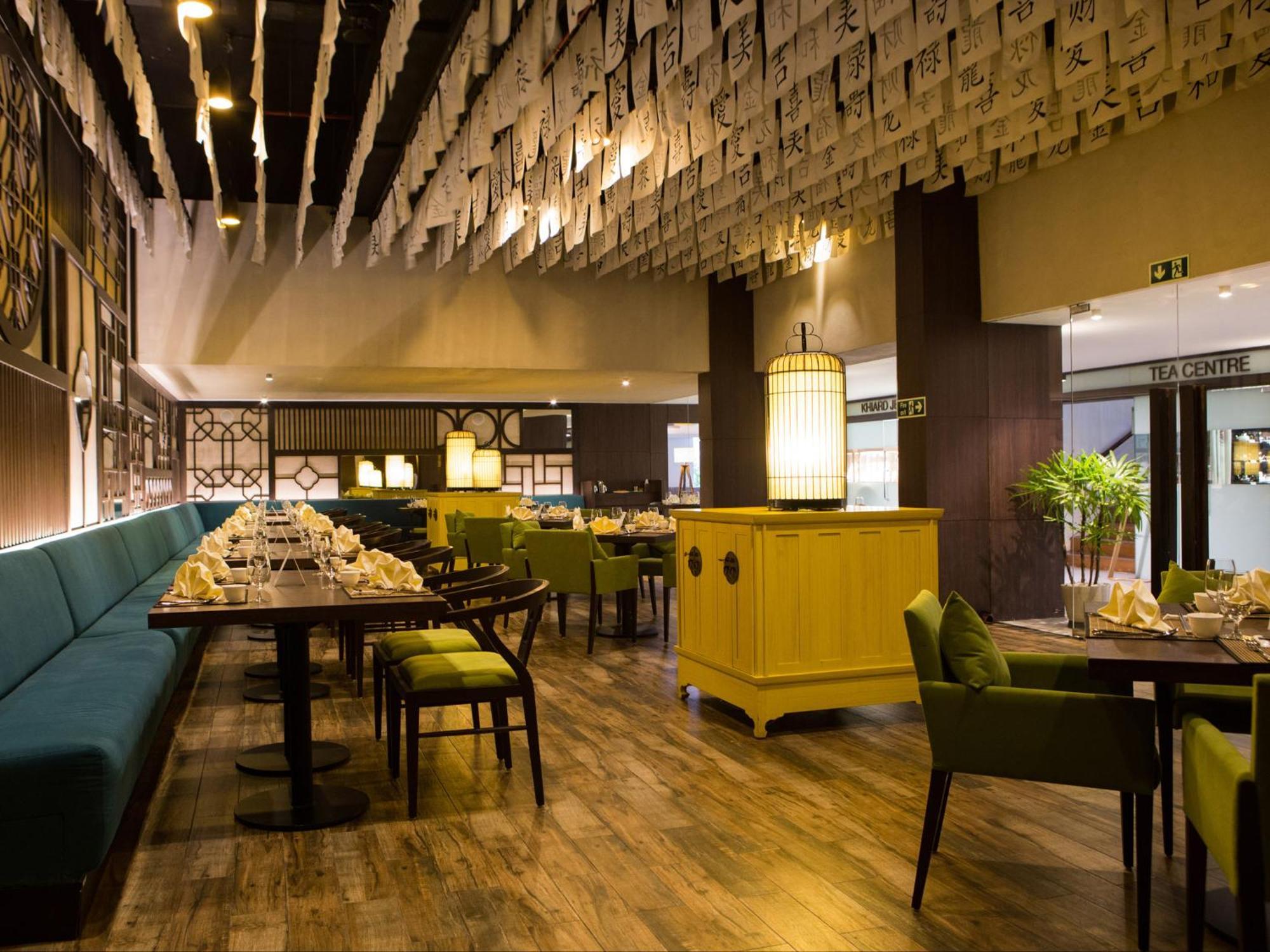Vivanta Colombo, Airport Garden Seeduwa Eksteriør billede