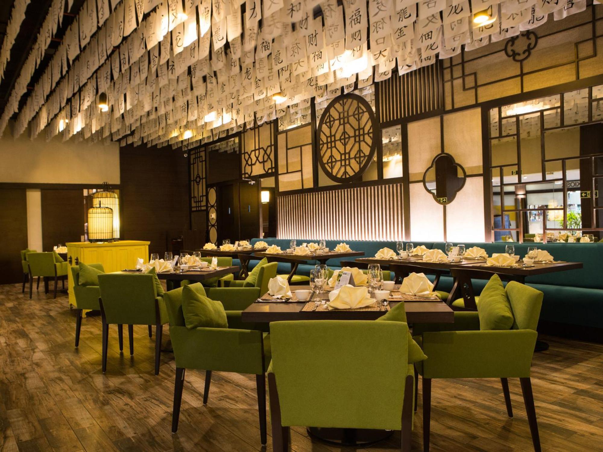 Vivanta Colombo, Airport Garden Seeduwa Eksteriør billede