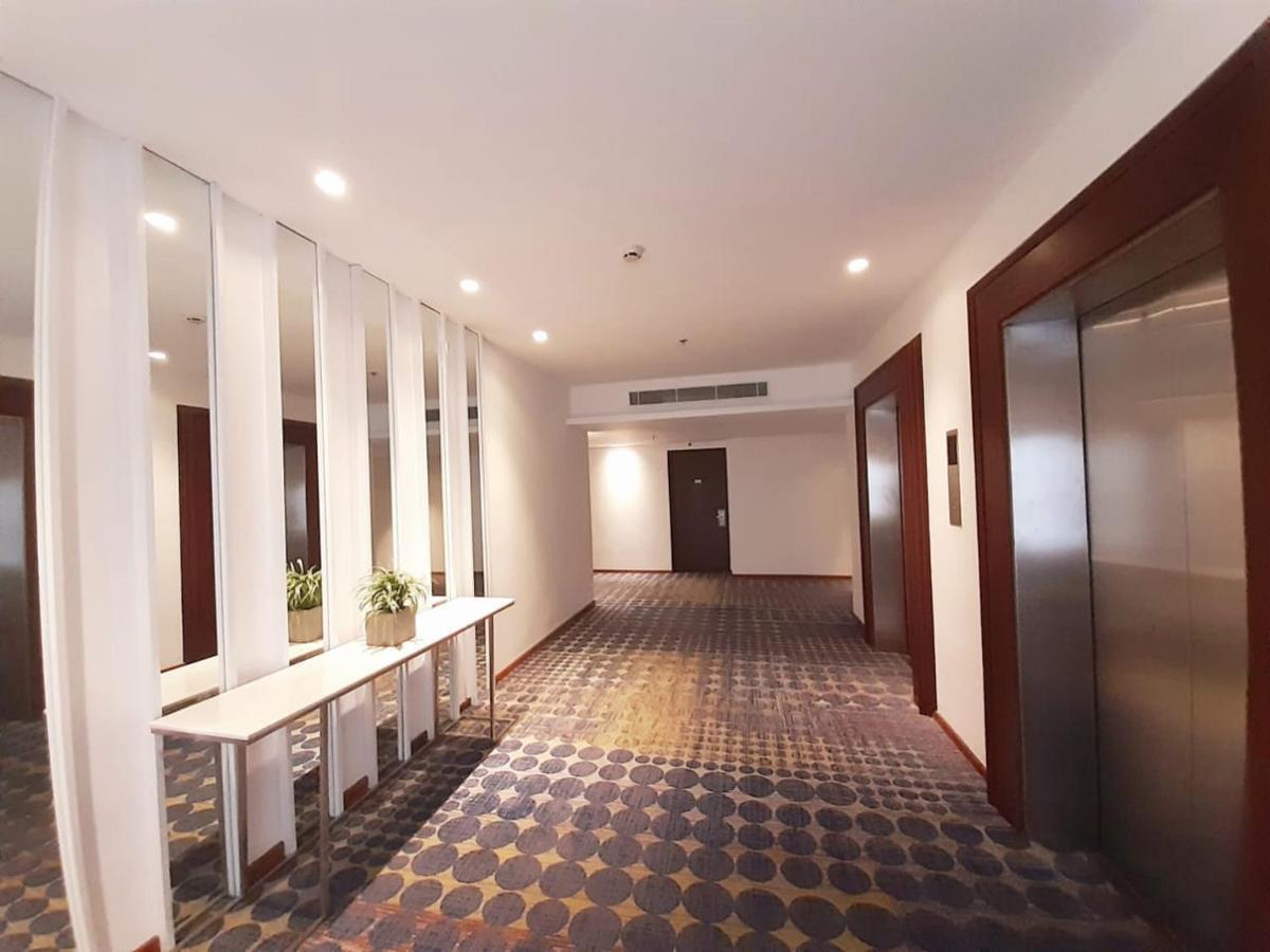 Vivanta Colombo, Airport Garden Seeduwa Eksteriør billede