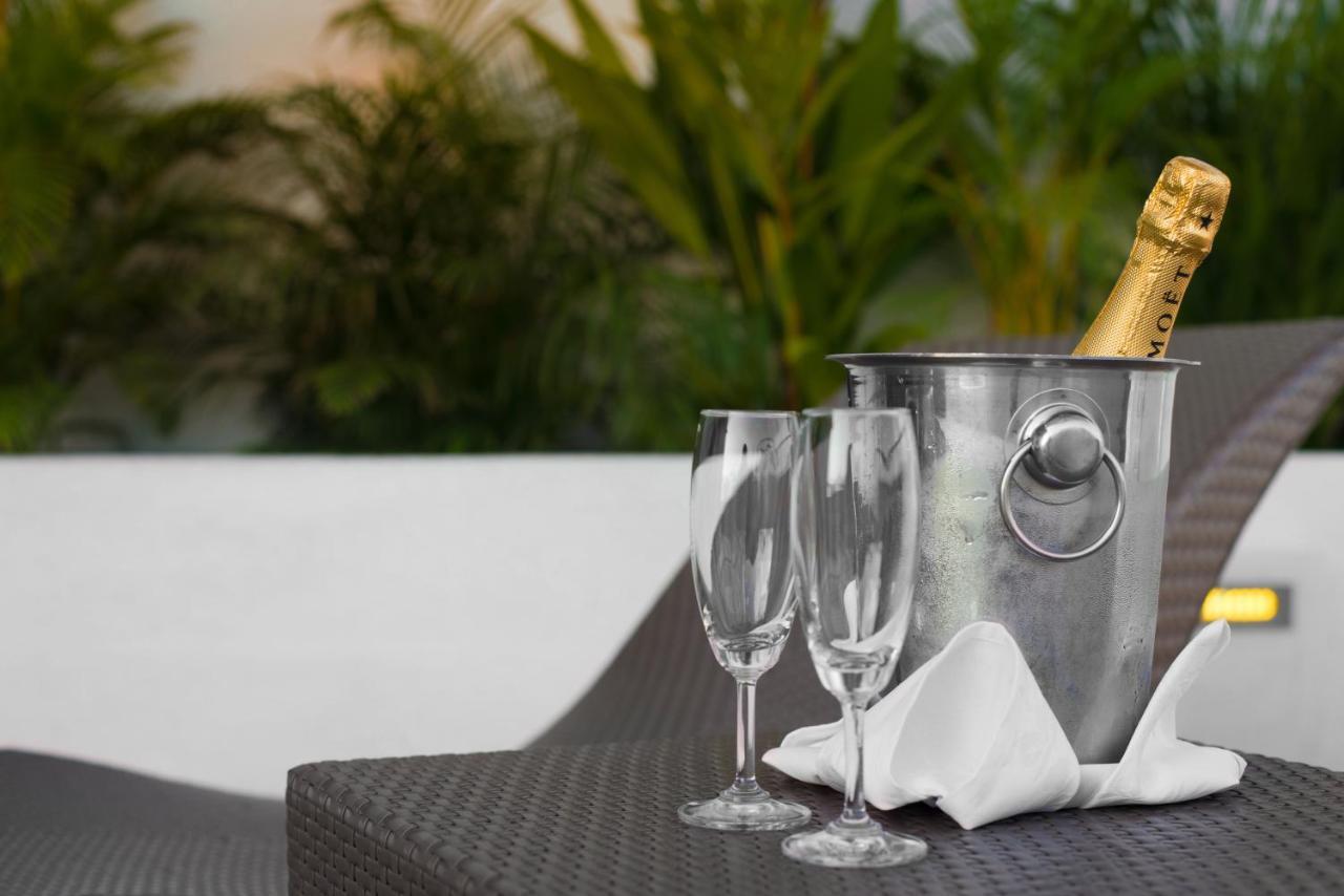 Vivanta Colombo, Airport Garden Seeduwa Eksteriør billede