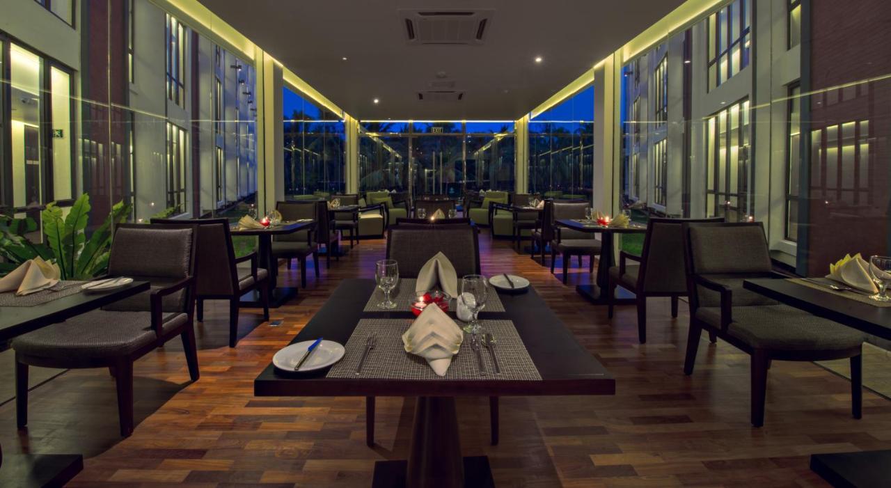 Vivanta Colombo, Airport Garden Seeduwa Eksteriør billede