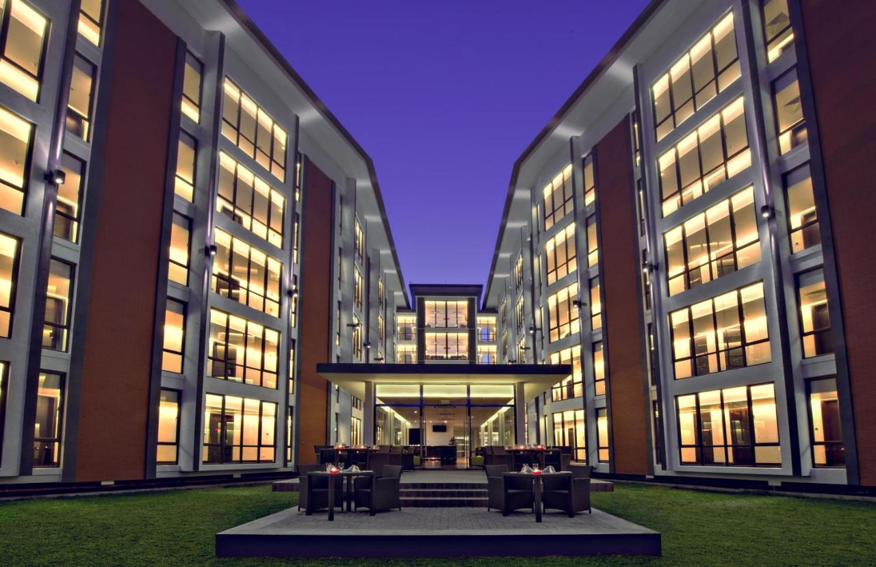Vivanta Colombo, Airport Garden Seeduwa Eksteriør billede