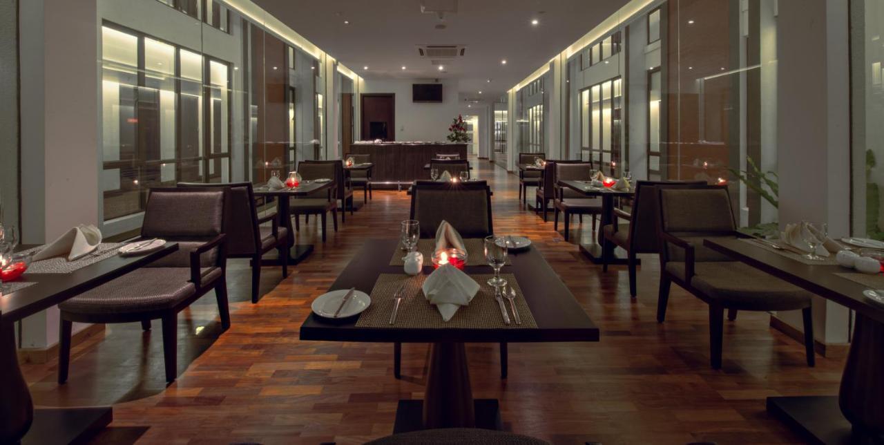 Vivanta Colombo, Airport Garden Seeduwa Eksteriør billede
